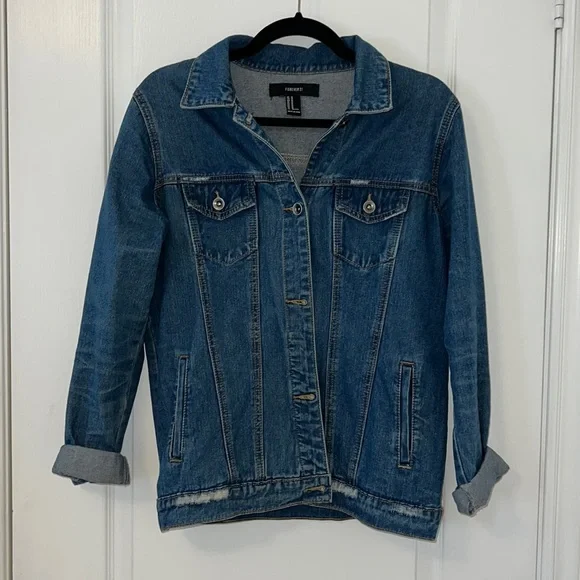 Denim Jacket - Picture 2 of 5